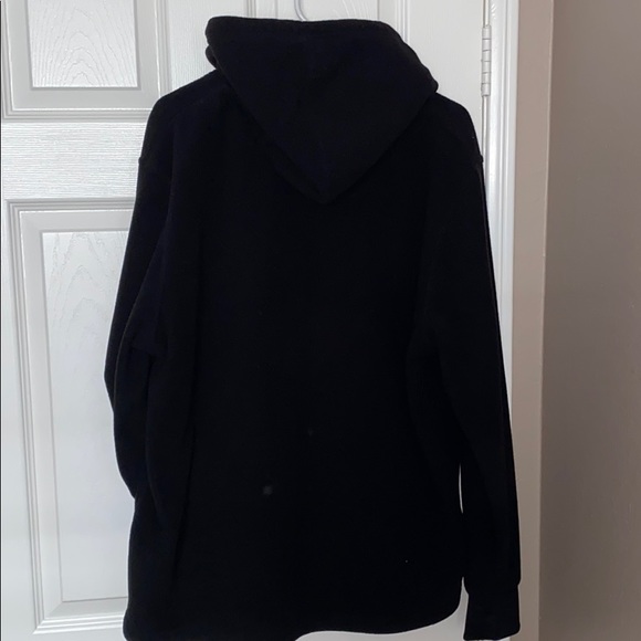 CAROLINA PANTHERS Zip Hoodie Sweatshirt - Picture 3 of 6